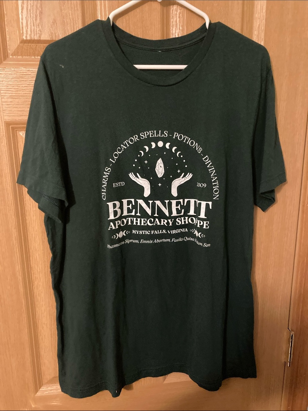 The Vampire Diaries Tee